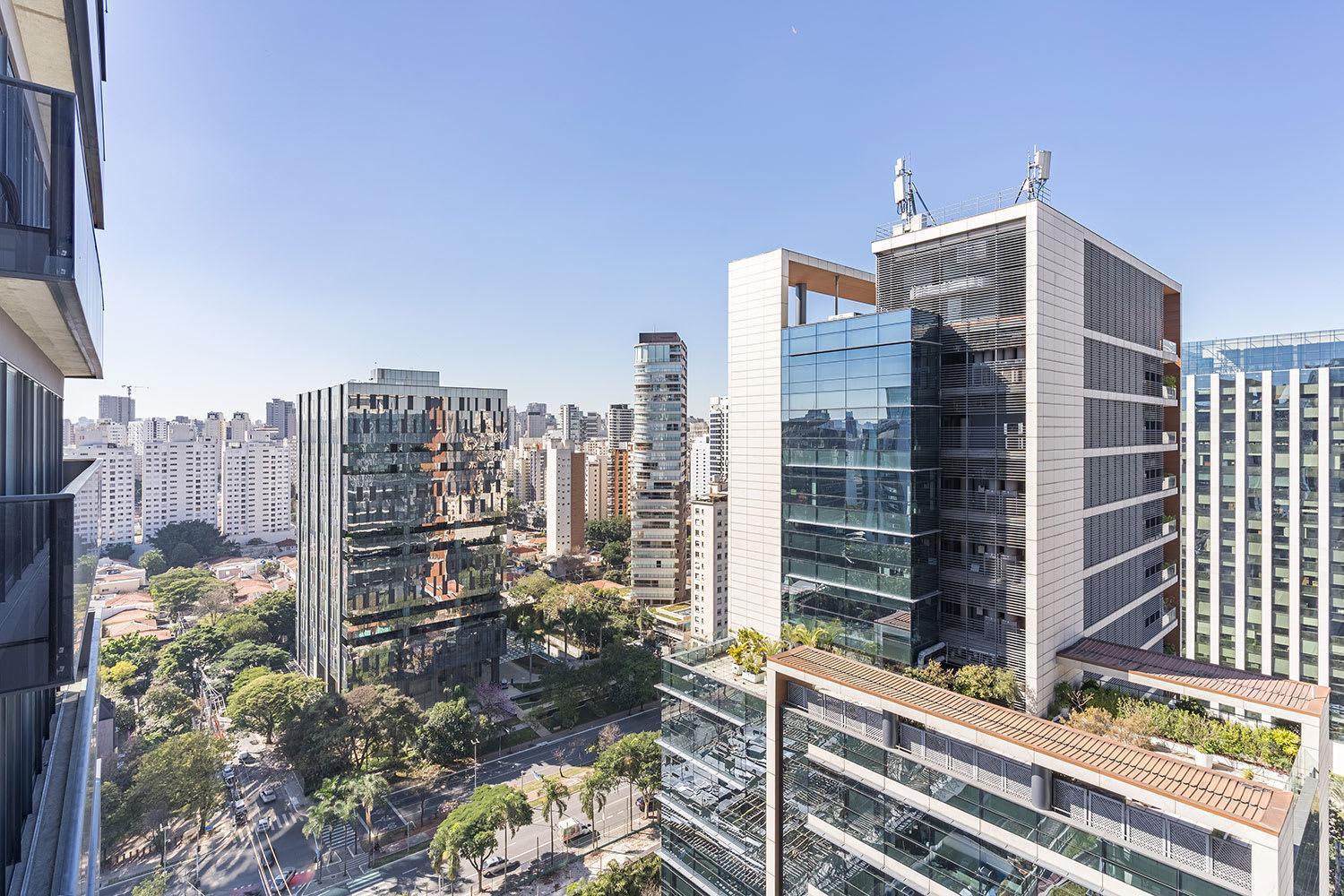 Vn Cyclinn Olimpia Apartamento São Paulo